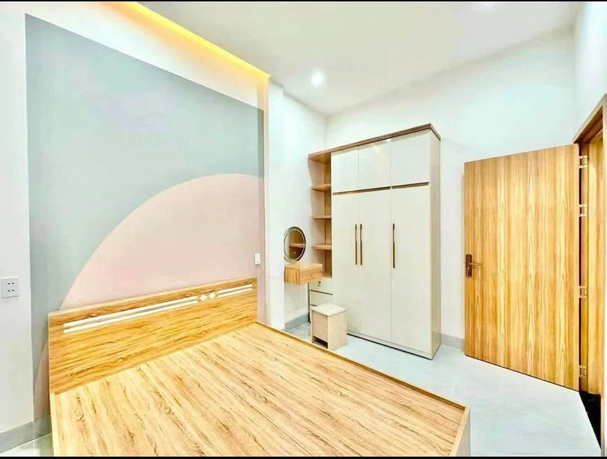 Bán nhà 2 mê mặt tiền 92m² Lê Văn Sỹ, Tân Bình - Ảnh thu nhỏ 3