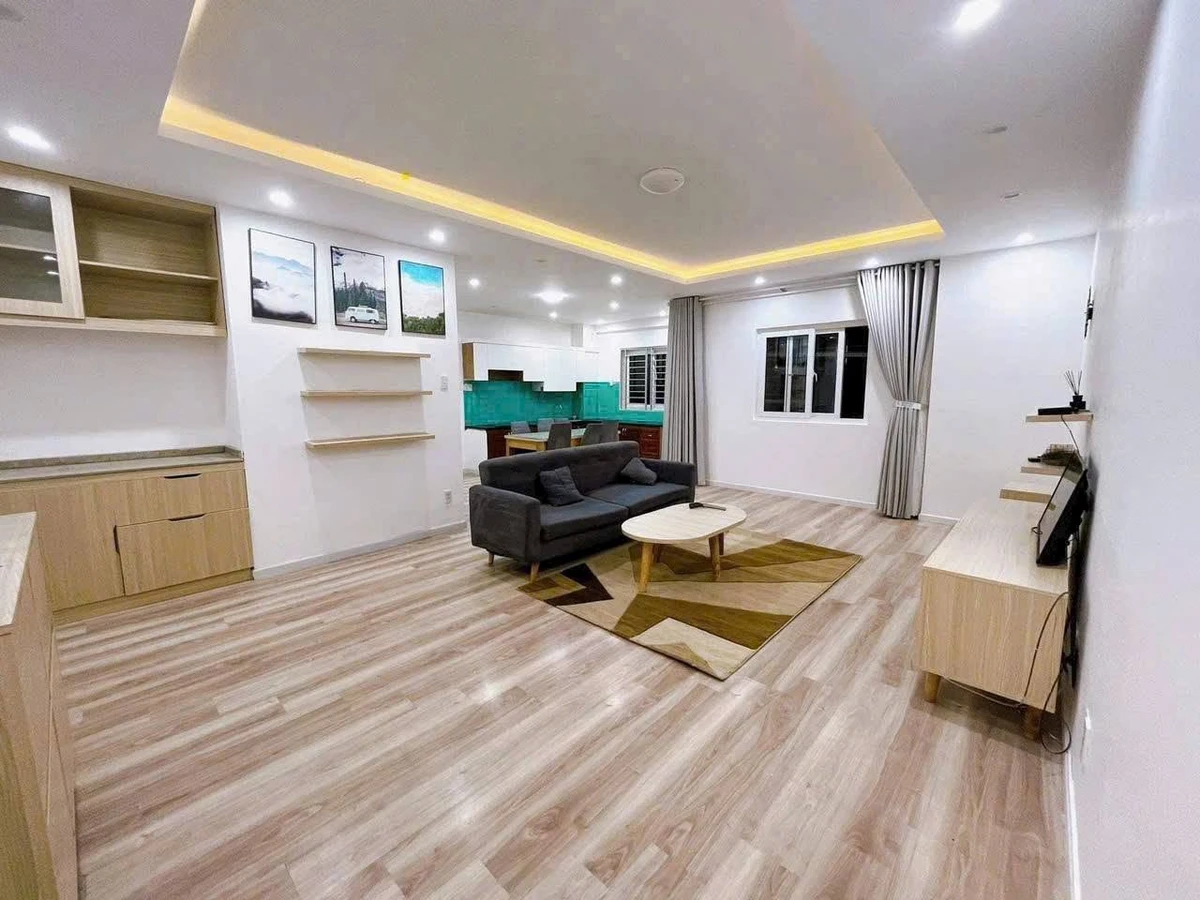 Bán căn hộ góc Bình Gia Resident 81m² 2PN Tân Thắng 3,5 tỷ - Ảnh 1