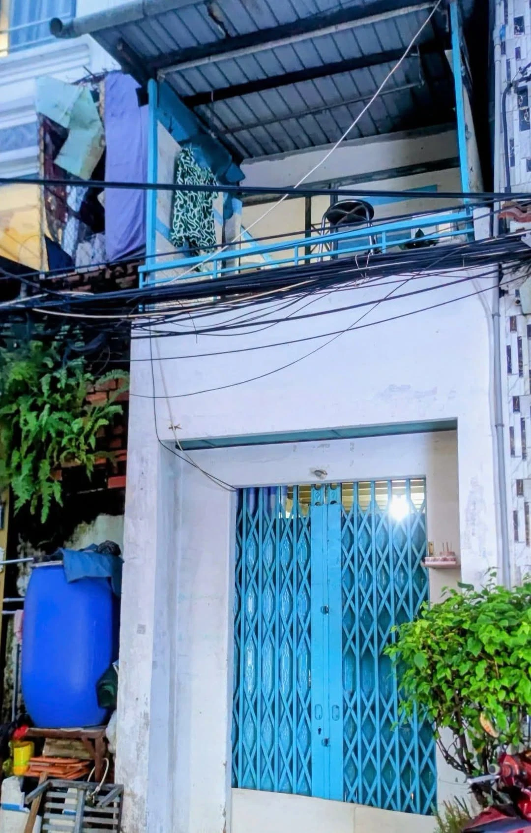 Bán nhà mặt tiền Quận 6 gần chợ Cây Gõ 10m² - Ảnh 1