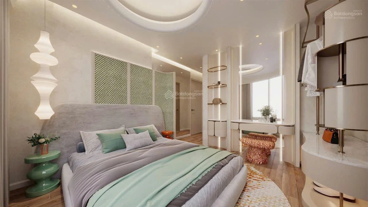 Hacom Tower căn hộ cao cấp trung tâm Phan Rang Khánh Hòa full nội thất 4 sao sở hữu lâu dài - Ảnh thu nhỏ 4