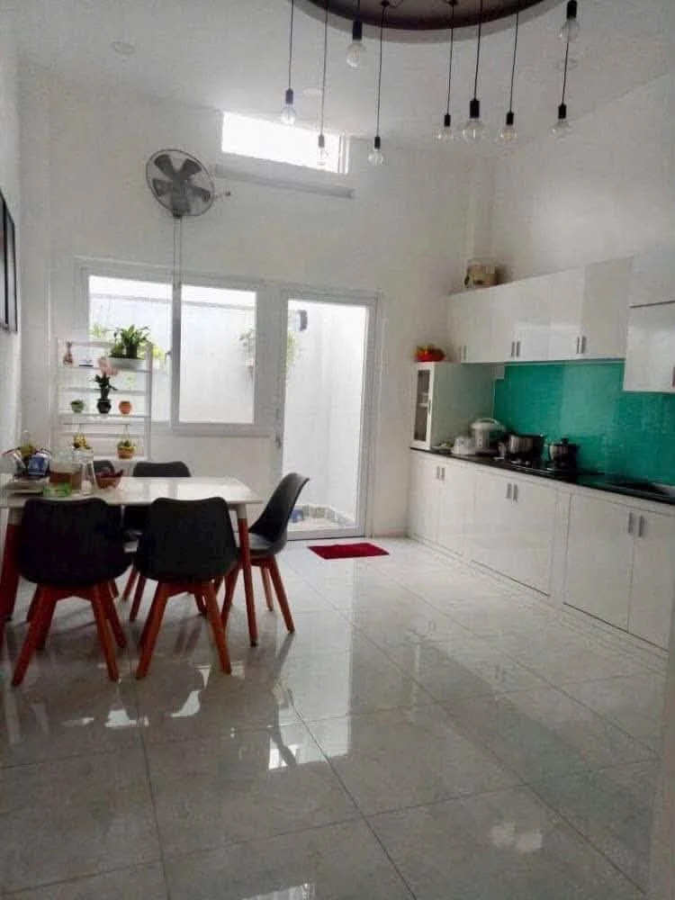 Bán nhà 3 tầng 53m² hẻm Hồ Văn Tư, Trường Thọ, Thủ Đức - 4,6 tỷ - Ảnh thu nhỏ 2