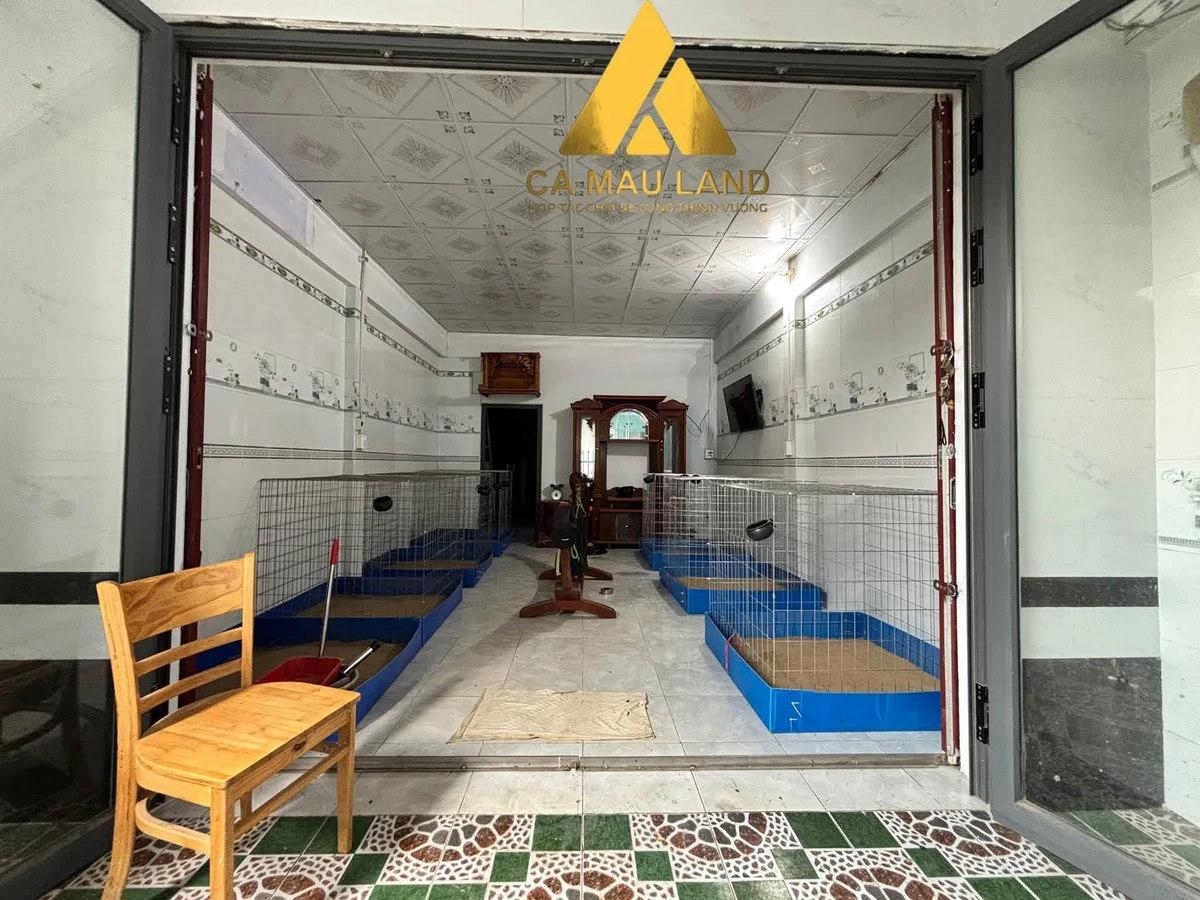 Bán nhà hẻm Nguyễn Trung Trực 60m² tại Cà Mau - Ảnh 1