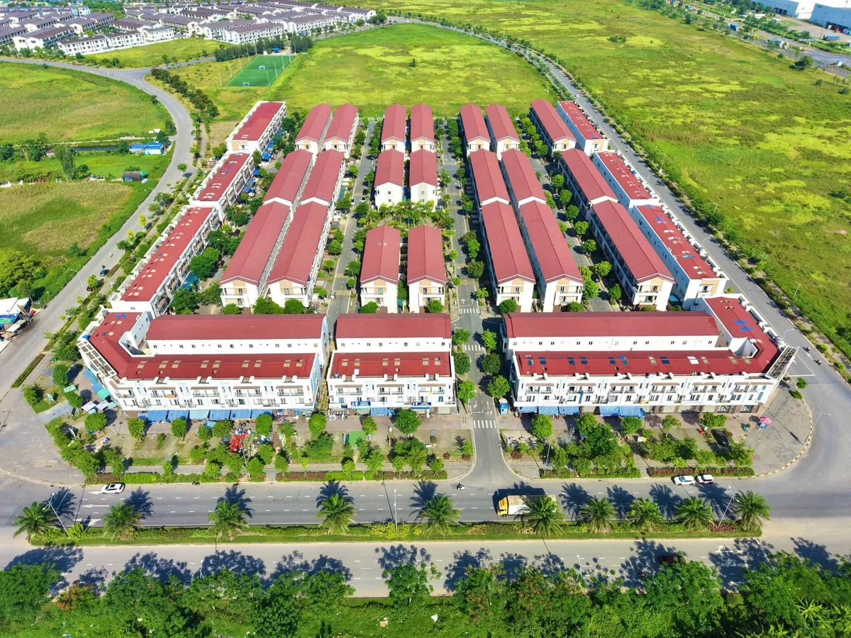 Bán liền kề Centa City Hải Phòng 3,3 tỷ 150m² - Ảnh thu nhỏ 3