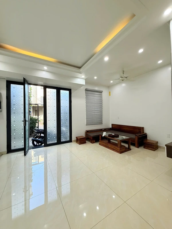 Bán nhà 3 tầng 44m² mặt tiền 5.8m Đẩu Vũ 2, Hải Phòng