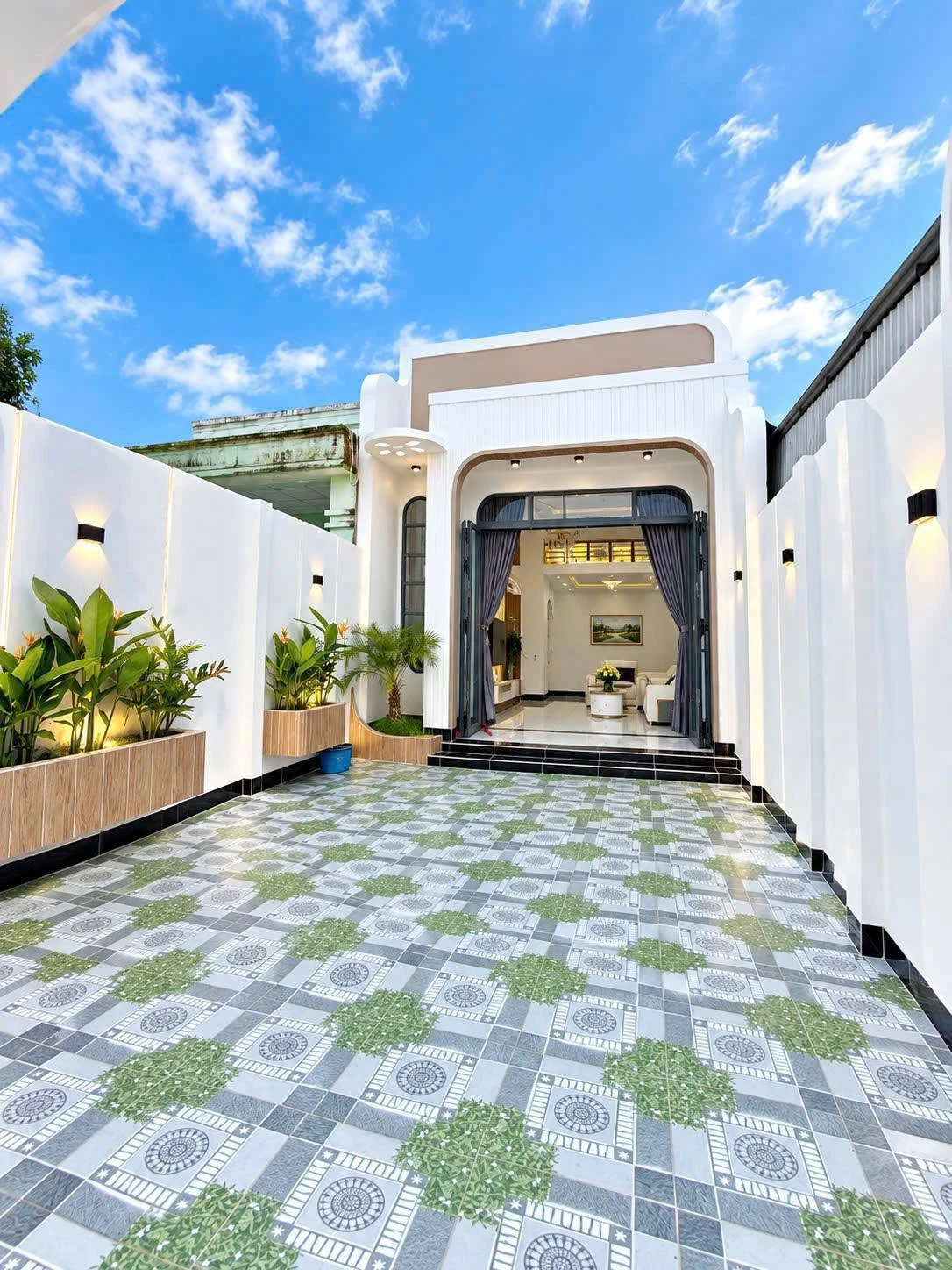Bán nhà mới 3PN 100m² full nội thất Tây Ninh - Ảnh 1