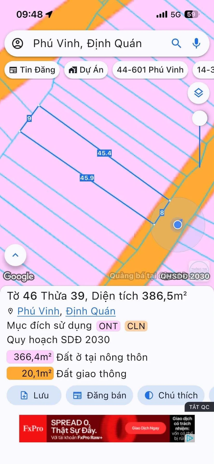 Bán đất Nhà Bè 300m² giá 2.8 tỷ - Ảnh 1