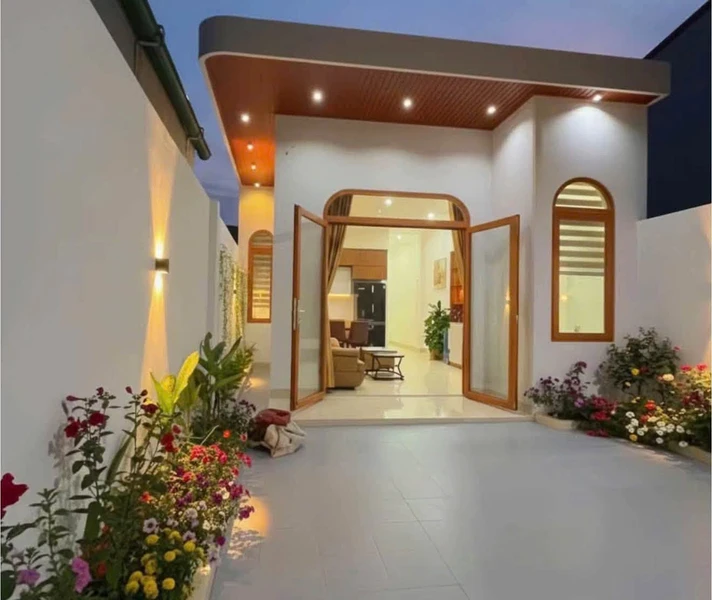 Bán nhà cấp 4 thổ cư 80m², 1 tỷ 80 triệu gần Đức Hưng