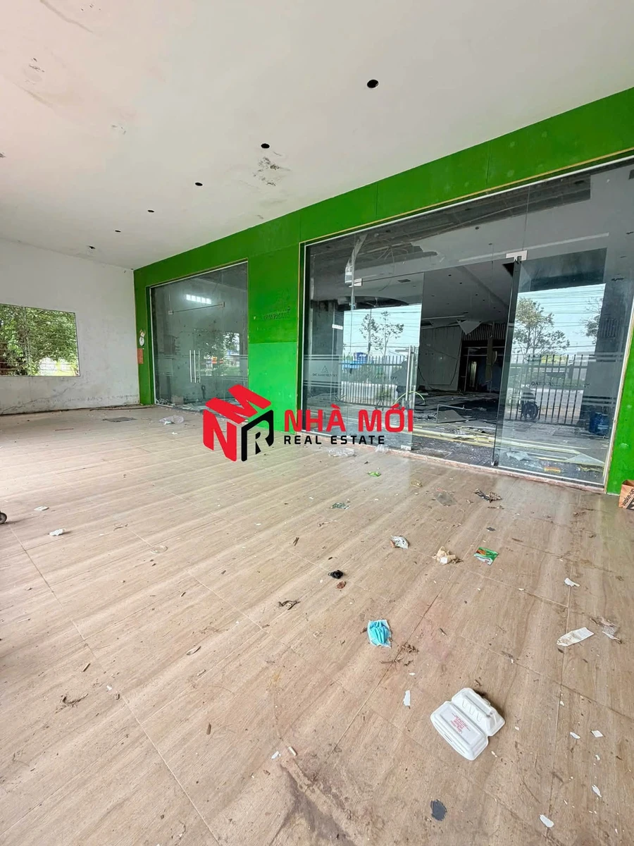 Bán đất mặt tiền Trần Hưng Đạo 12.7m x 65m, 829m², 12 tỷ - Ảnh thu nhỏ 4