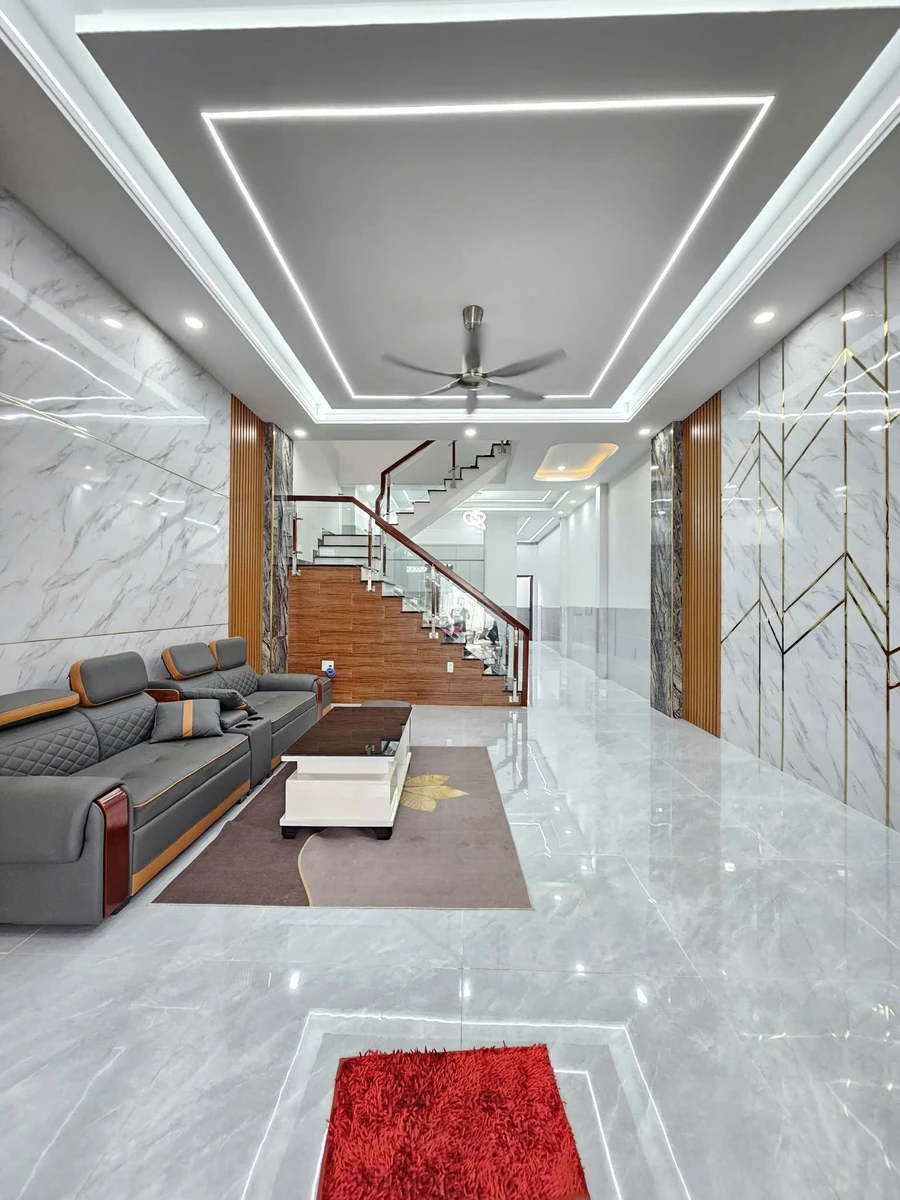 Bán nhà 1 trệt 1 lầu 129,8m2, 5 tỷ 800, Dĩ An - Ảnh thu nhỏ 3