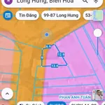 Bán nhà mặt tiền 60m² kinh doanh 1,1 tỷ Long Hưng - Ảnh thu nhỏ 1