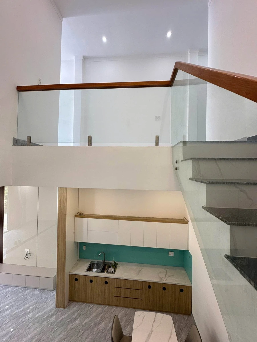 Bán nhà 1 trệt 1 lầu 75m2, 3PN, 2WC, 2 tỷ 990 triệu, Bùi Trọng Nghĩa - Ảnh thu nhỏ 5