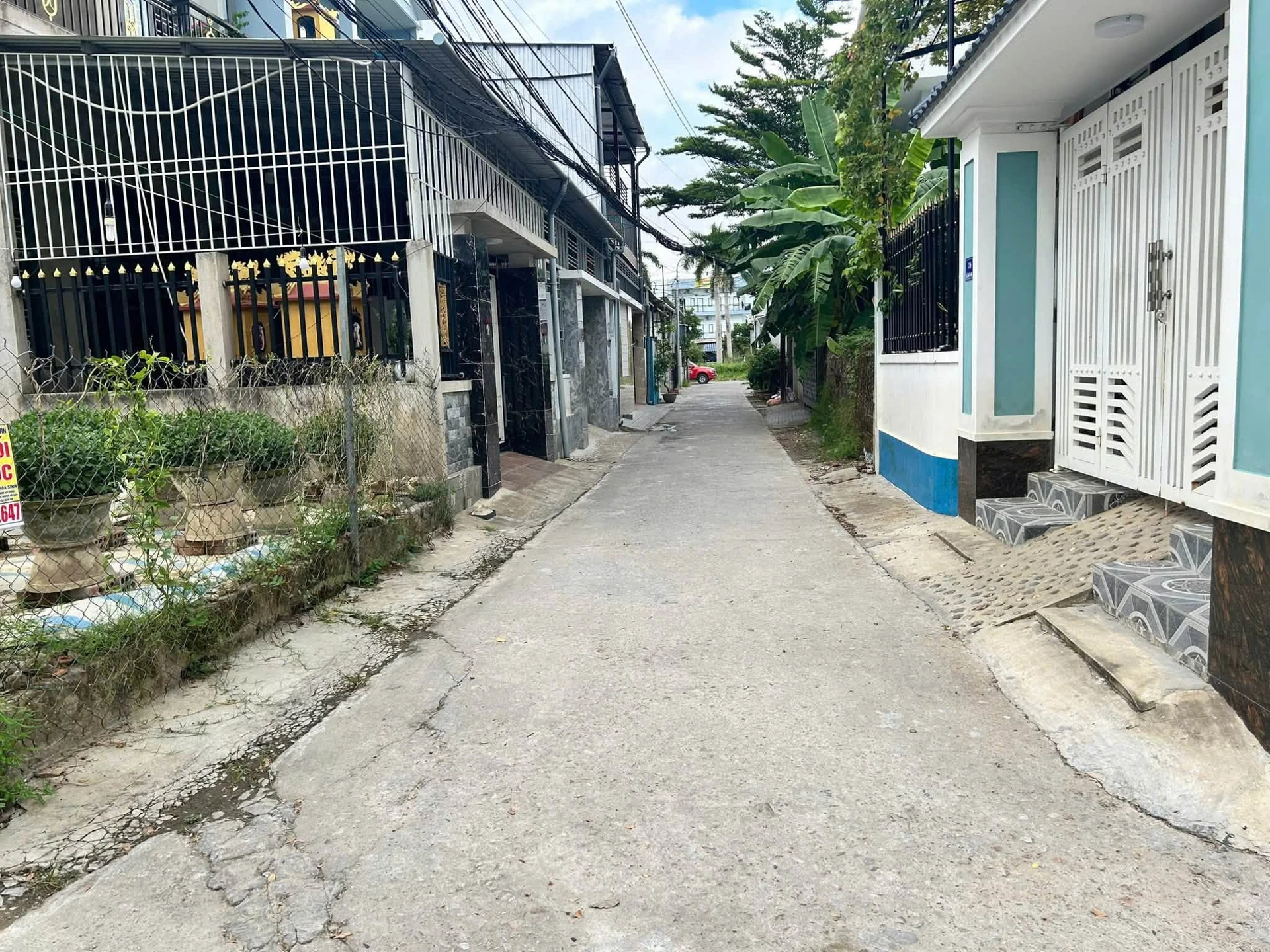 Bán lô đất 91m² 2 mặt thoáng Lê Đức Anh, TP Huế - Ảnh 1