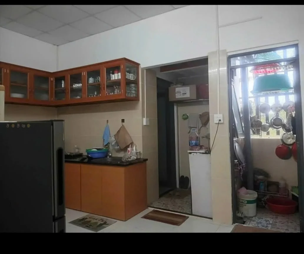 Cho thuê nhà nguyên căn 125m² Võ Trường Toản Rạch Giá 6,5 triệu/tháng - Ảnh thu nhỏ 4