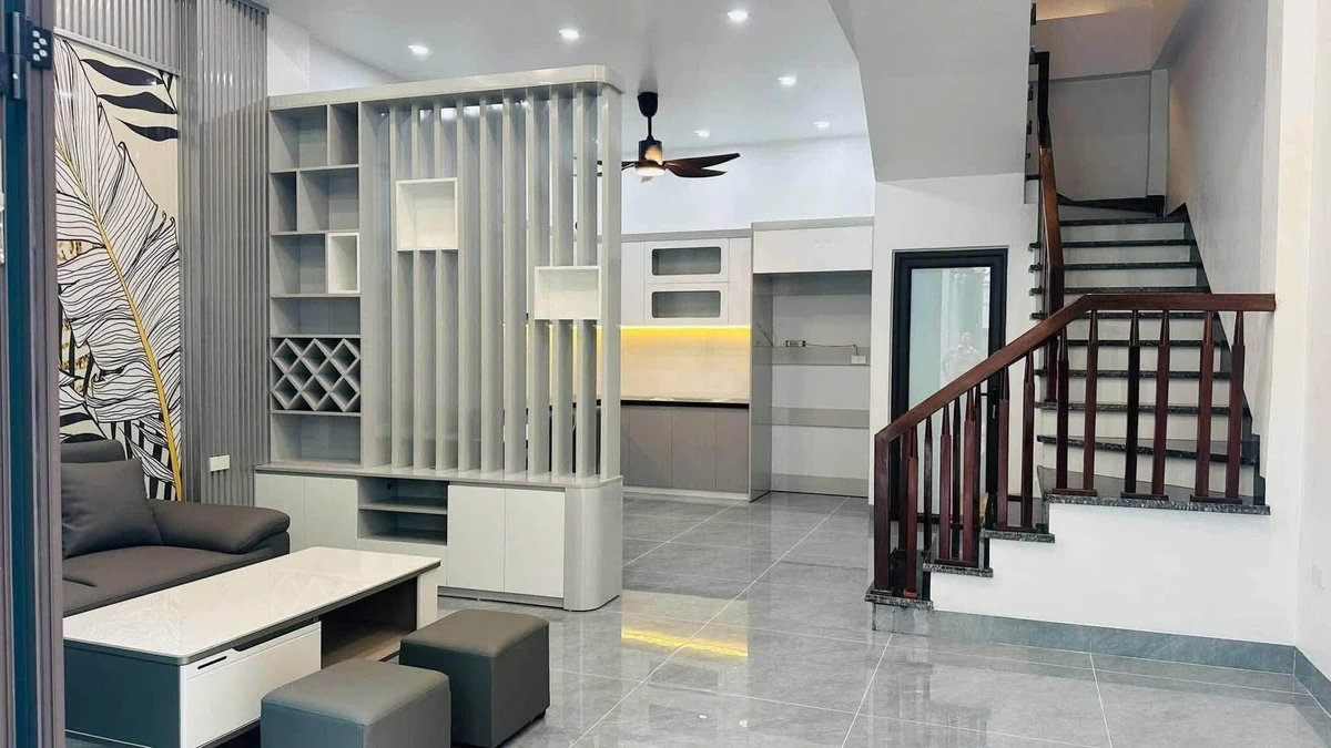 Bán nhà 3 tầng 41,6m2 Điện Biên Phủ Hải Dương - Ảnh thu nhỏ 2