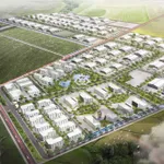 Bán đất XD nhà máy trong KCN Kim Thành - Huyện Kim Thành - HD. DT 1ha. Giá 3,02 tr/m2 - Ảnh thu nhỏ 7