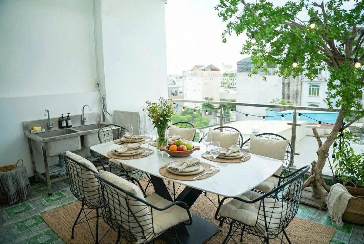 Bán nhà 5 tầng 102m² Gò Vấp, hẻm 6m, 12 tỷ - Ảnh thu nhỏ 4