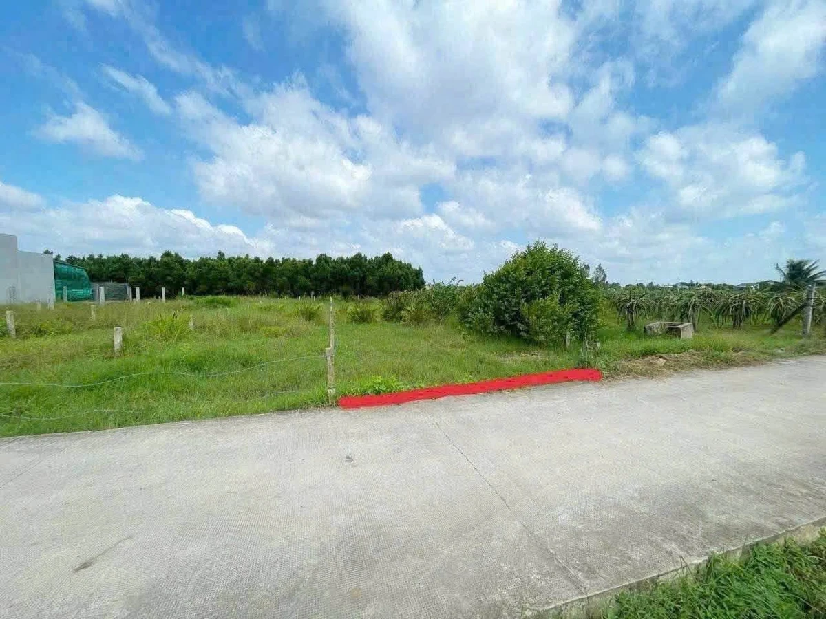 Bán đất thổ cư 5x36m (180m2) giá 520 triệu tại xã Vĩnh Công, Tây Ninh - Ảnh thu nhỏ 3