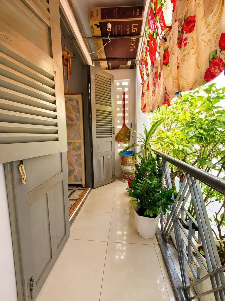Bán nhà hẻm 26,5m² 2 PN Phước Hải, Nha Trang 1 tỷ 690 triệu - Ảnh thu nhỏ 5