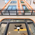 Bán nhà hẻm 1 trệt 2 lầu sân thượng, 50m² sử dụng, full nội thất, gần BV Hoàn Mỹ, Phú Nhuận - Ảnh thu nhỏ 1