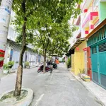 Bán nhà 4 tầng 59m² Phạm Văn Chiêu Gò Vấp 8.2 tỷ - Ảnh thu nhỏ 1