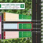 Cụm 3 lô siêu đẹp MT đường Hồ Chí Minh, đối diện CCN Thạch Lập, cạnh CCN Cẩm Châu. Chỉ 9 triệu/m2 - Ảnh thu nhỏ 1