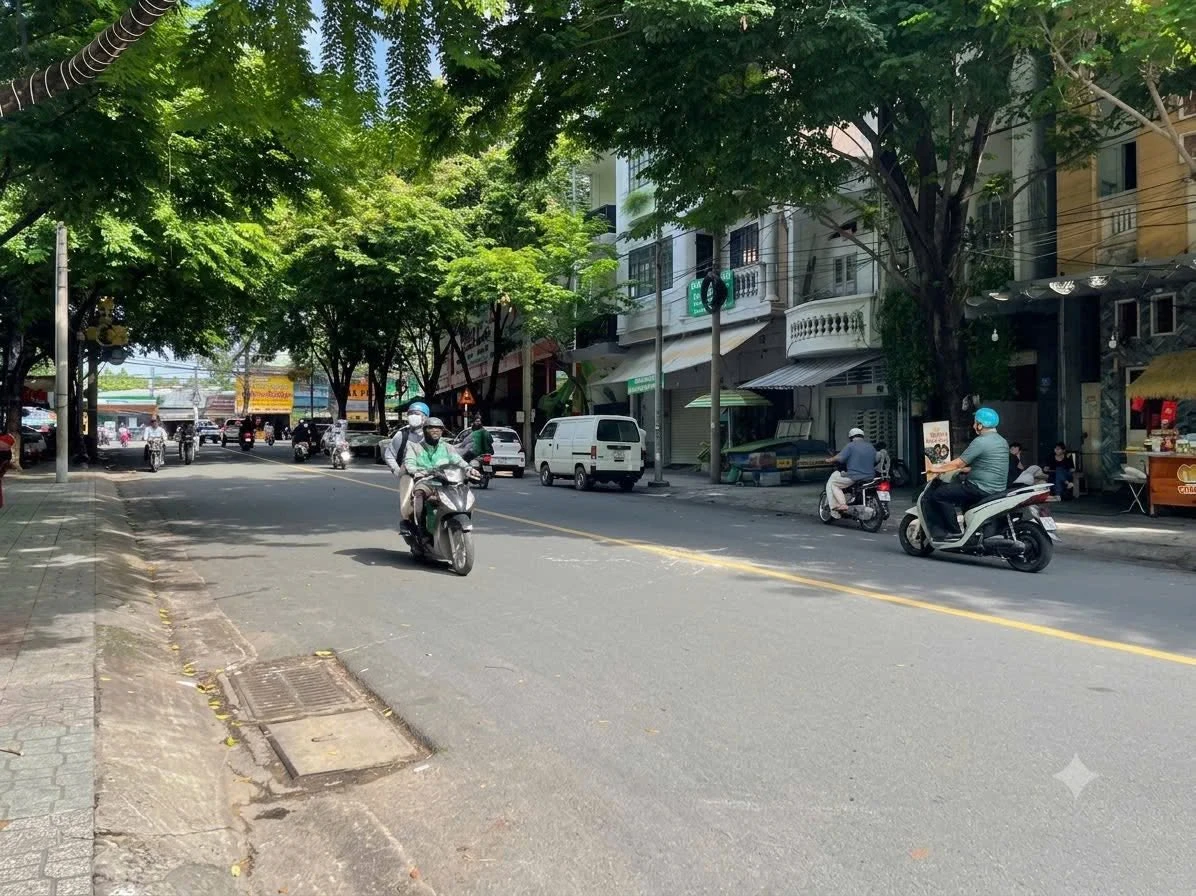 Bán lô đất 2 mặt tiền 56m² Trung Dũng, Cà Mau - Ảnh thu nhỏ 2