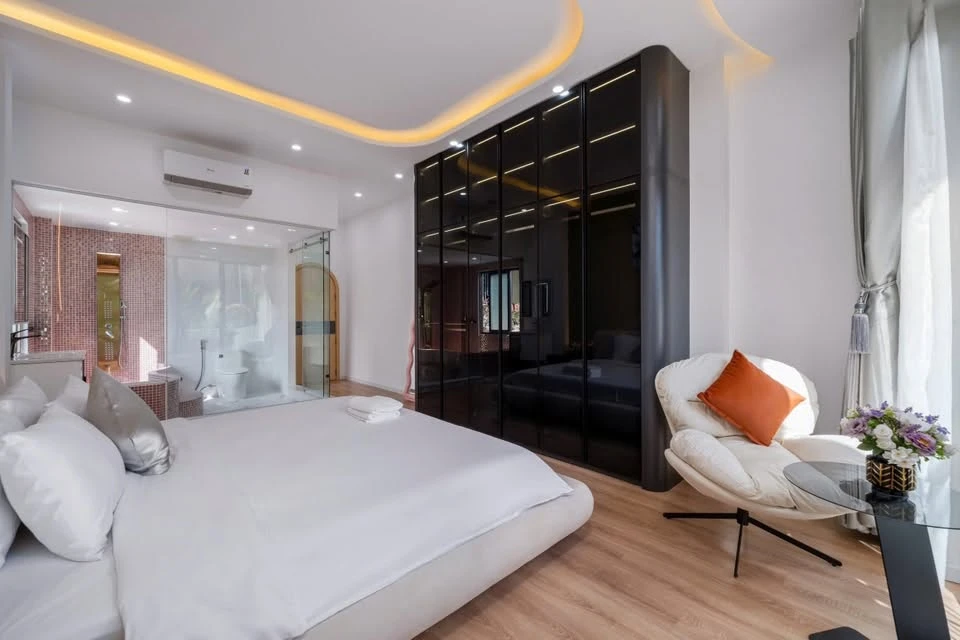 Bán Homestay 4 tầng 75m2, 4 phòng ngủ, Phan Châu Trinh, Quận 1 - Ảnh thu nhỏ 3