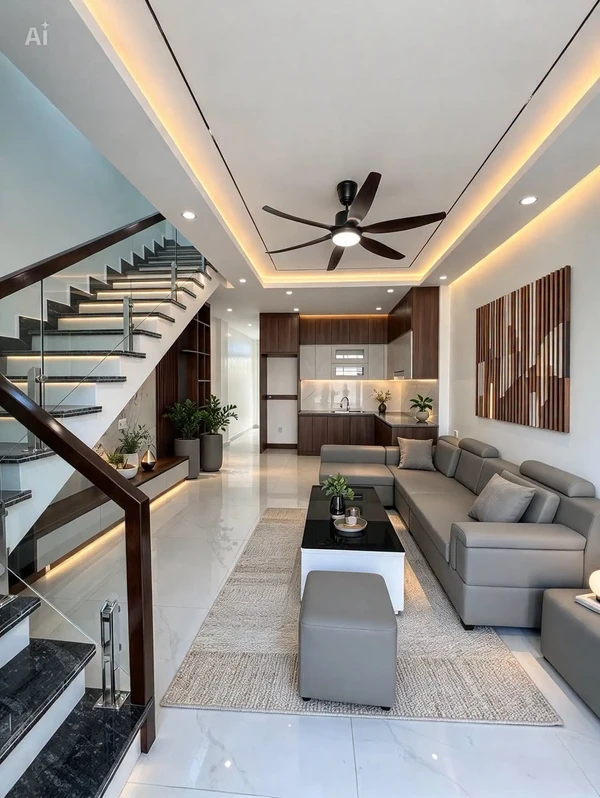 Bán nhà 60m2, 3PN, 2 tầng, An Dương, Hải Phòng