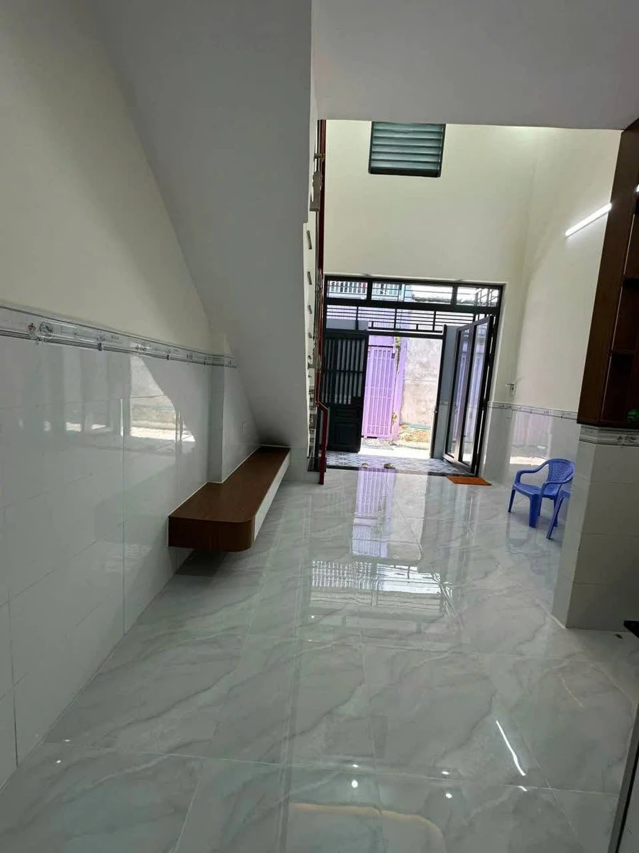 Bán nhà 40m² 2 phòng ngủ 1 tỷ 650 triệu Dĩ An Bình Dương - Ảnh thu nhỏ 4
