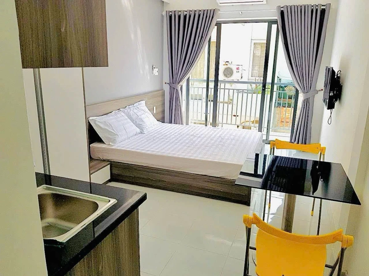 Bán nhà 6 tầng 55m2 hẻm xe hơi đường Nam Kỳ Khởi Nghĩa, Quận 3 - Ảnh thu nhỏ 5