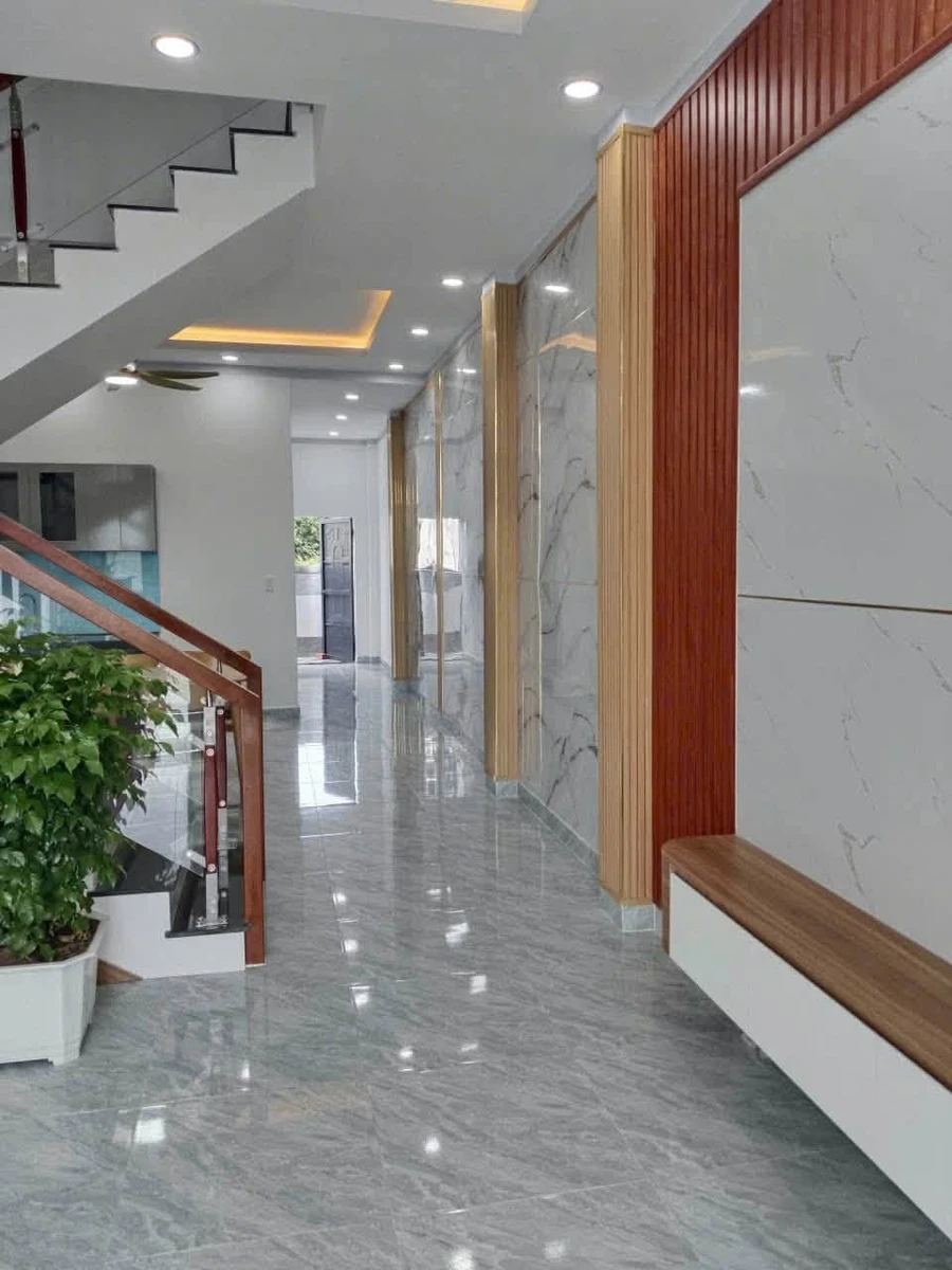 Bán nhà 2 tầng 100m² Mỹ Phước, Bình Dương 2.3 tỷ - Ảnh thu nhỏ 5