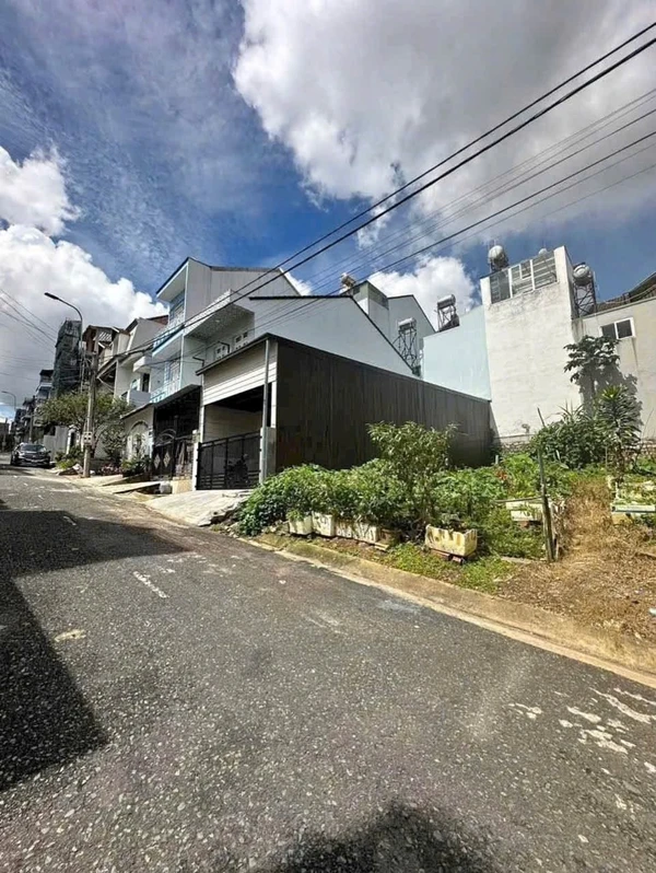Bán đất 72m² khu quy hoạch Trần Anh Tông, Đà Lạt 5.5 tỷ