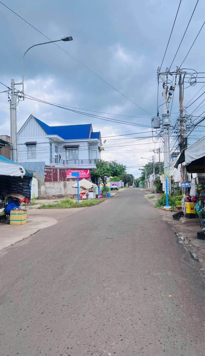 Bán đất vườn nghỉ dưỡng 1155m² giá trên 1 tỷ Long Khánh - Ảnh 1