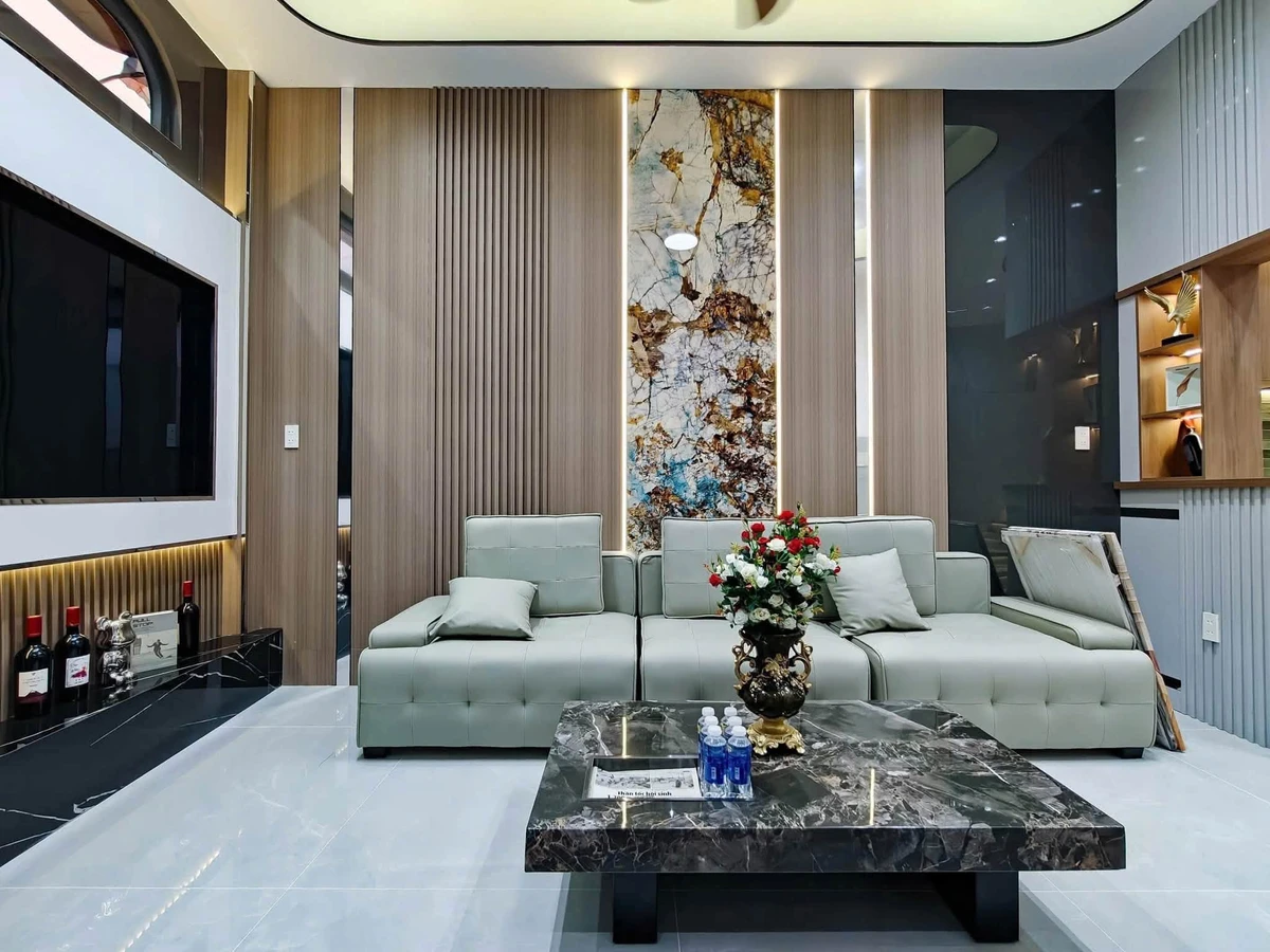 Bán nhà trệt lầu 80m2, 2PN, An Bình, Cần Thơ - Ảnh thu nhỏ 5