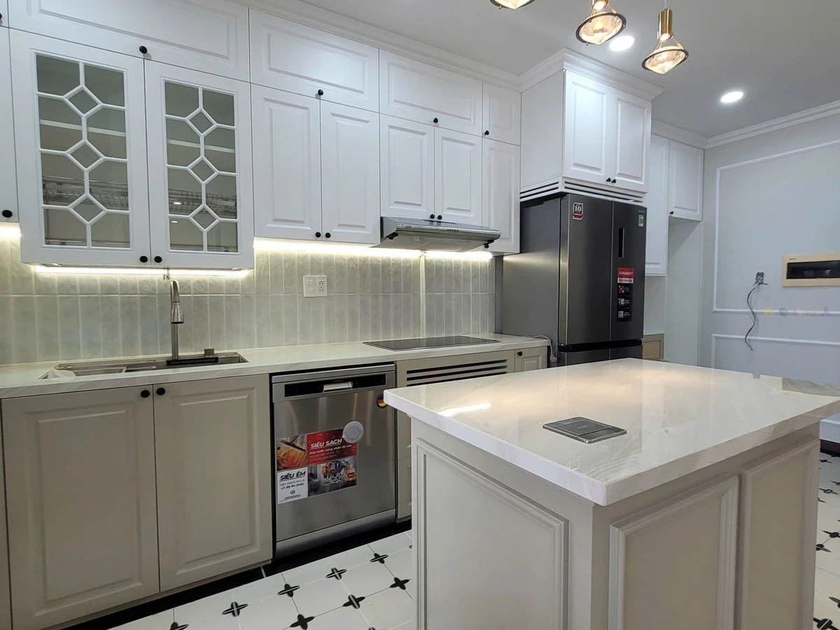 Bán căn hộ 3PN Lavida Plus Quận 7, 96m², view sông, 6.6 tỷ - Ảnh thu nhỏ 3