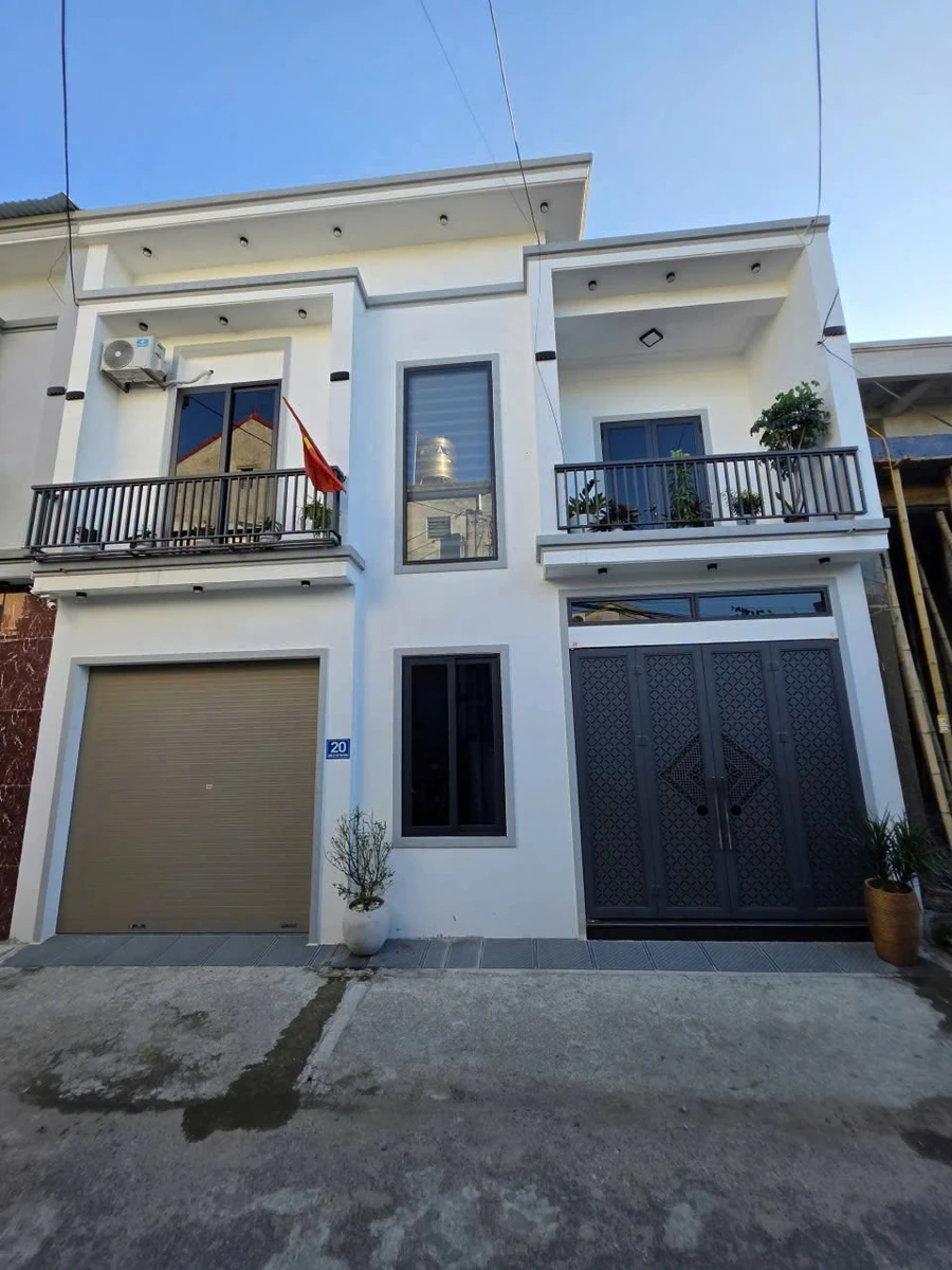 Bán nhà 2 tầng 79m² 3 phòng ngủ Đông Vĩnh, Thủ Đức - Ảnh 1