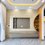Bán nhà 1 trệt 1 lầu 3 phòng ngủ, 4,2x15m, hẻm xe hơi, Trảng Dài, Đồng Nai - Ảnh thu nhỏ 4