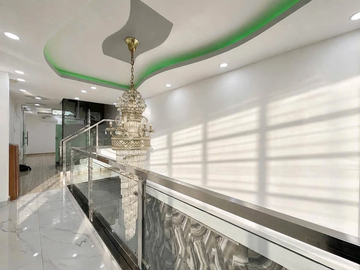 Bán nhà hẻm nhựa 54m² 5 tầng đường Hoàng Hoa Thám, Phường 5, Phú Nhuận giá 11,3 tỷ - Ảnh thu nhỏ 4