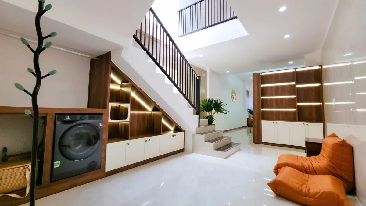 Bán nhà phố 4 phòng ngủ 3,72 tỷ Buôn Mê Thuột, 132 m2 - Ảnh thu nhỏ 5