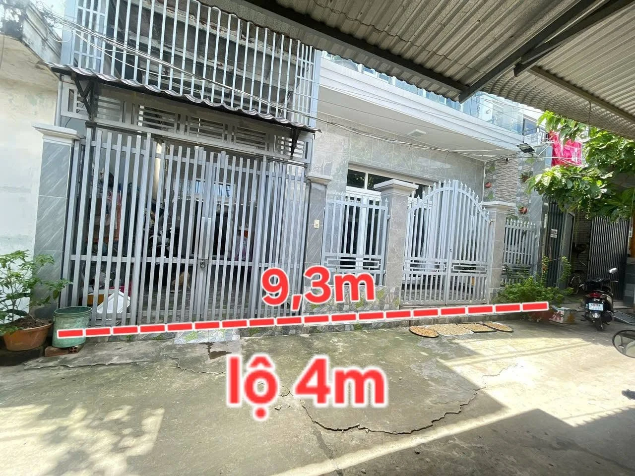 Bán nhà hẻm Nguyễn Tuân Rạch Giá 3PN 121m² 2.6 tỷ - Ảnh 1