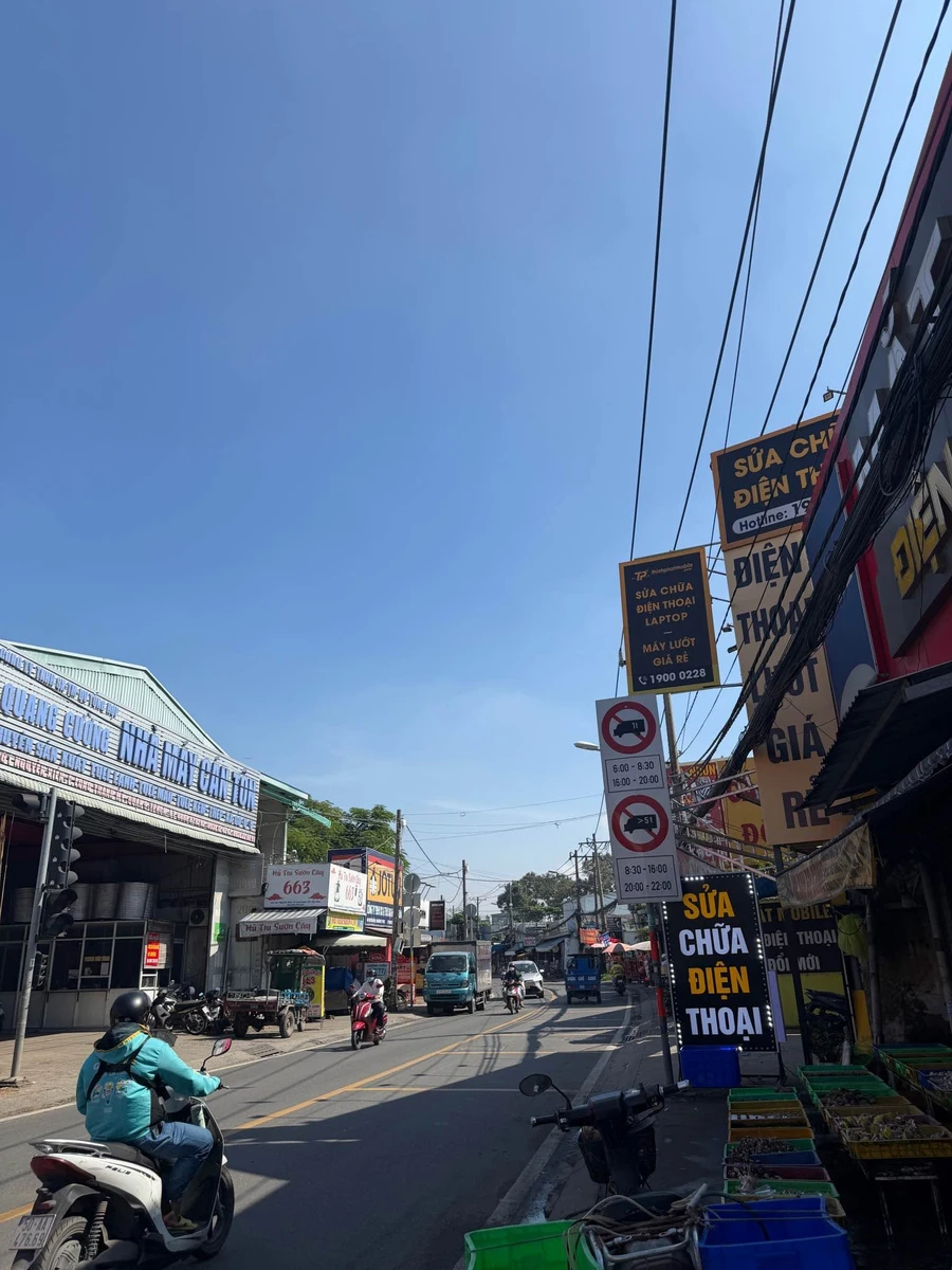 Bán dãy trọ 9 phòng 152m² Long Bình gần Vinhomes Grand Park - Ảnh thu nhỏ 2