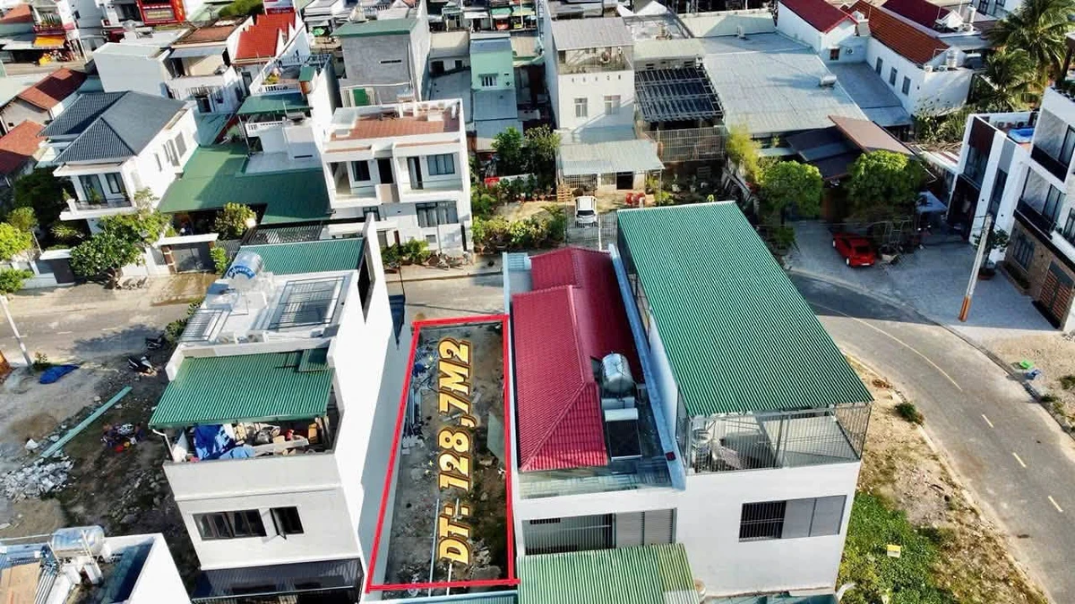 Bán đất tái định cư 128.7m2 Diên An, Khánh Hòa 3.6 tỷ - Ảnh thu nhỏ 4