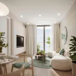 Quỹ căn 117m2 từ 6,5tỷ, đã giao nhà, ngay chân 3 toà chung cư, sát biển - Ảnh thu nhỏ 5