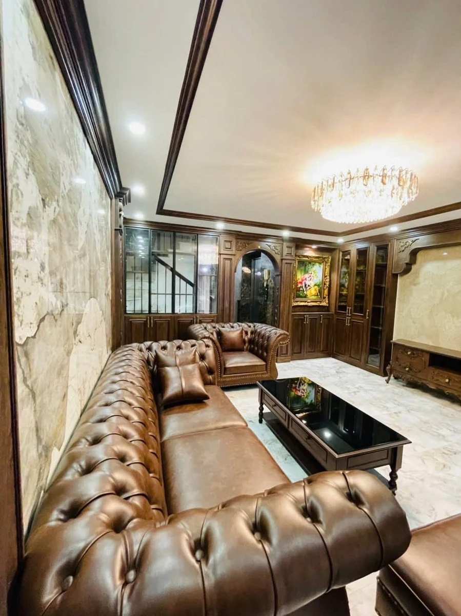 Bán nhà 7 tầng thang máy, 43m², Lê Trọng Tấn, Thanh Xuân - Ảnh thu nhỏ 2