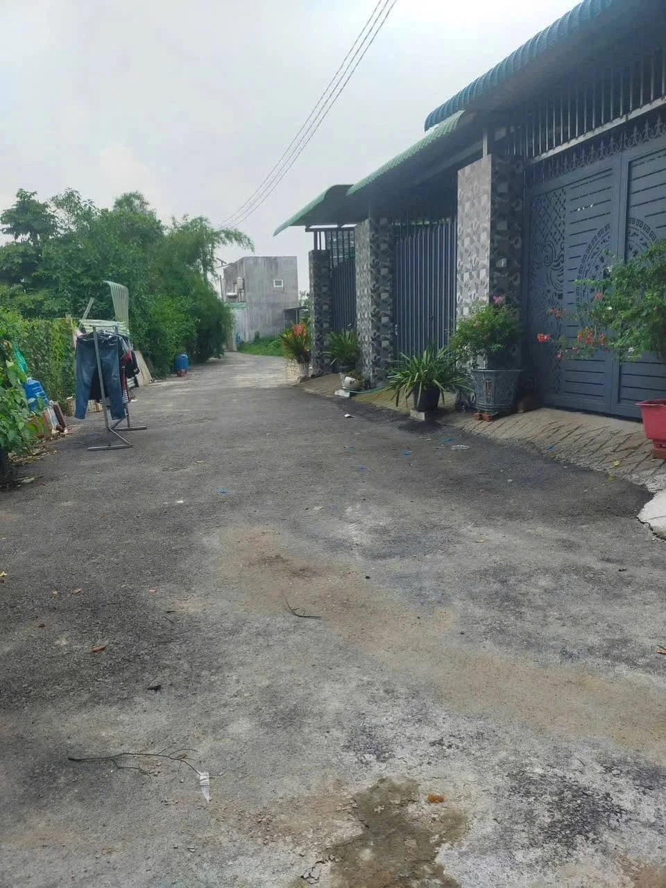 Bán nhà 76m² 2 phòng ngủ Phường Hóa An Củ Chi 1 tỷ 250 - Ảnh 1