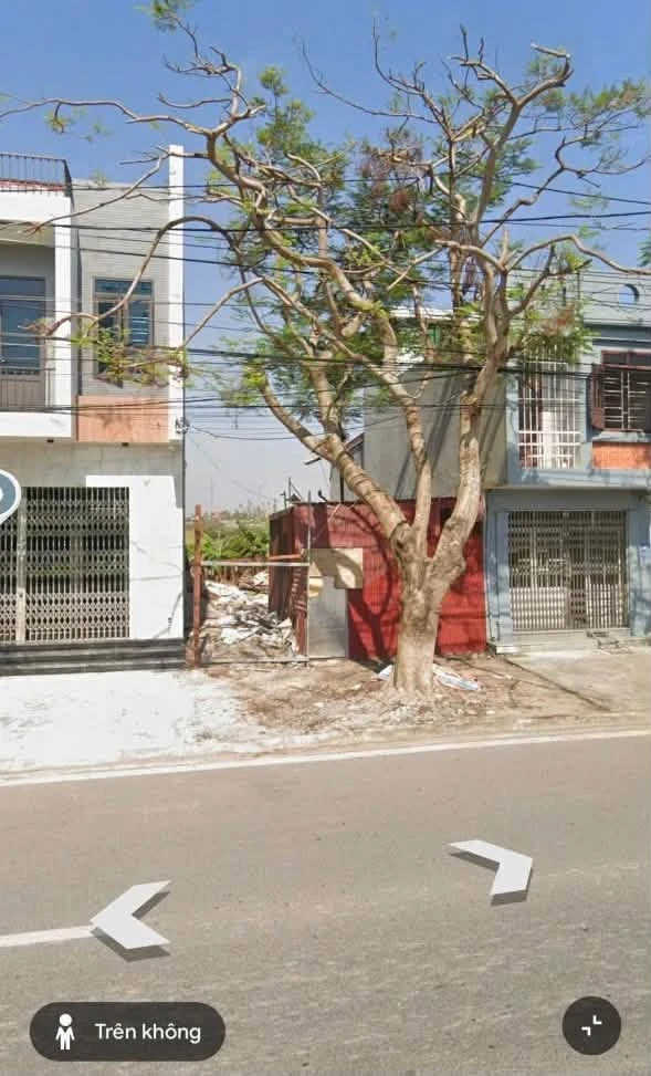 Bán lô đất mặt đường 353 Phạm Văn Đồng Hải Phòng 61.6m2 - Ảnh 1