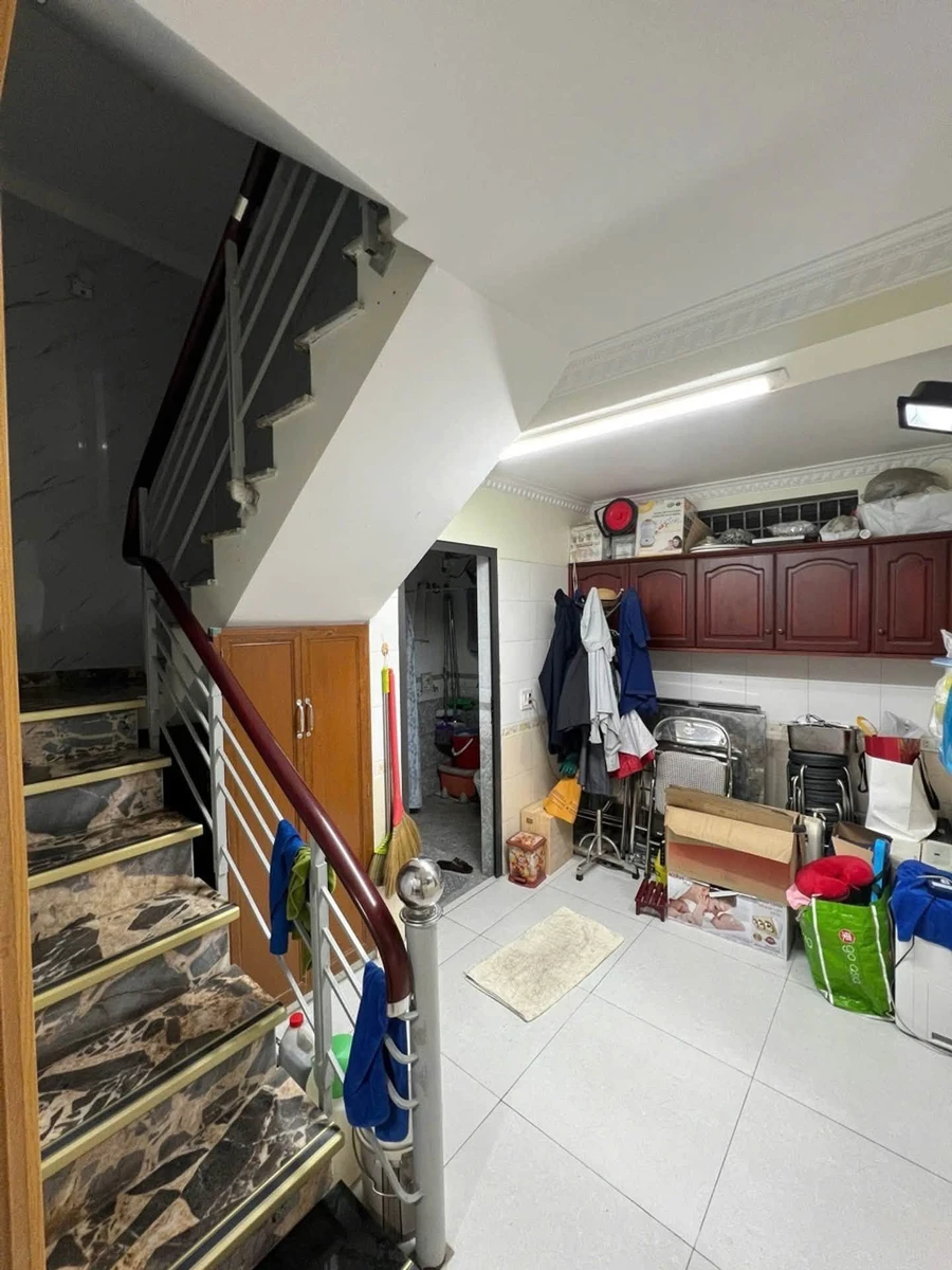 Bán nhà 3 tầng 40m² Chợ Cột Đèn, Quận 12 giá 3,2 tỷ - Ảnh thu nhỏ 4