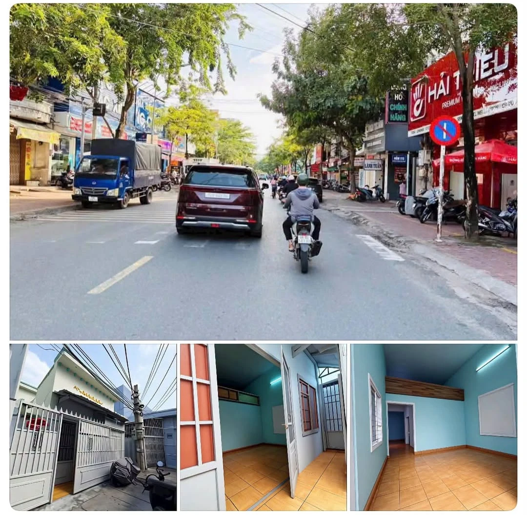 Bán nhà hẻm 45m² Trương Công Định, Quận 7 - 3.65 tỷ - Ảnh 1