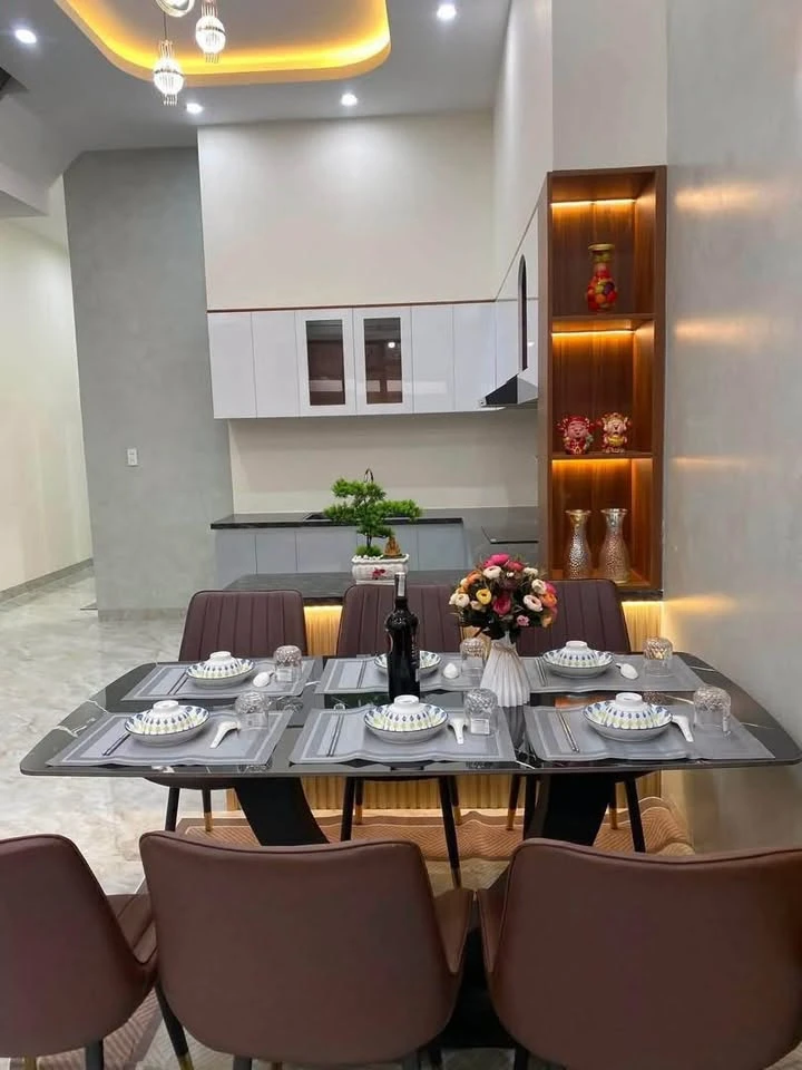 Bán nhà 2 mê 120m2, 3 phòng ngủ, Quang Trung - Ảnh thu nhỏ 4