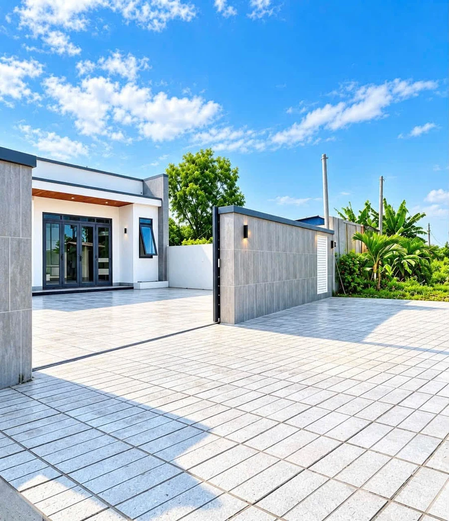 Bán nhà vườn mặt tiền 100m² Phường Rạch Giá 3.3 tỷ - Ảnh 1